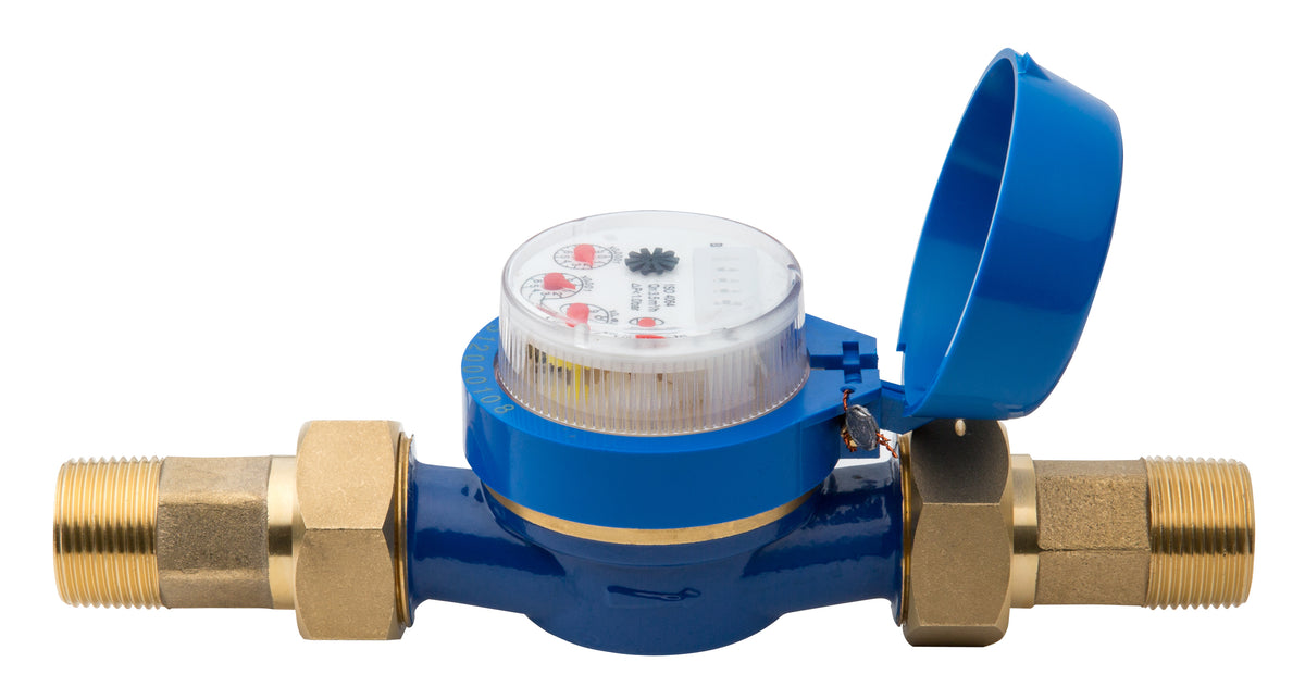Hunter HC-075-FLOW, ¾" NPT Thread Flow Meter