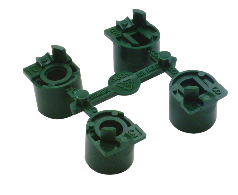 Hunter 444800SP; I-20 High Flow Nozzle Rack