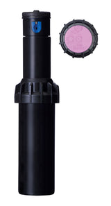 Hunter I-20-04-R, 4" Plastic Pop-up I-20 Rotor with Check Valve & Reclaimed Water ID
