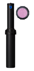 Hunter I-20-06-R-PRB, 6" Plastic I-20 Pressure Regulated Rotor with Check Valve & Reclaimed Water ID