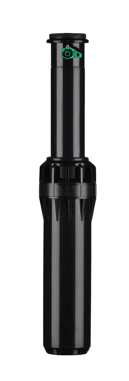 Hunter I-25-06, I-25 Rotor, 6", adjustable from 50° to 360°, 1" inlet, plastic riser, check valve, five nozzles included