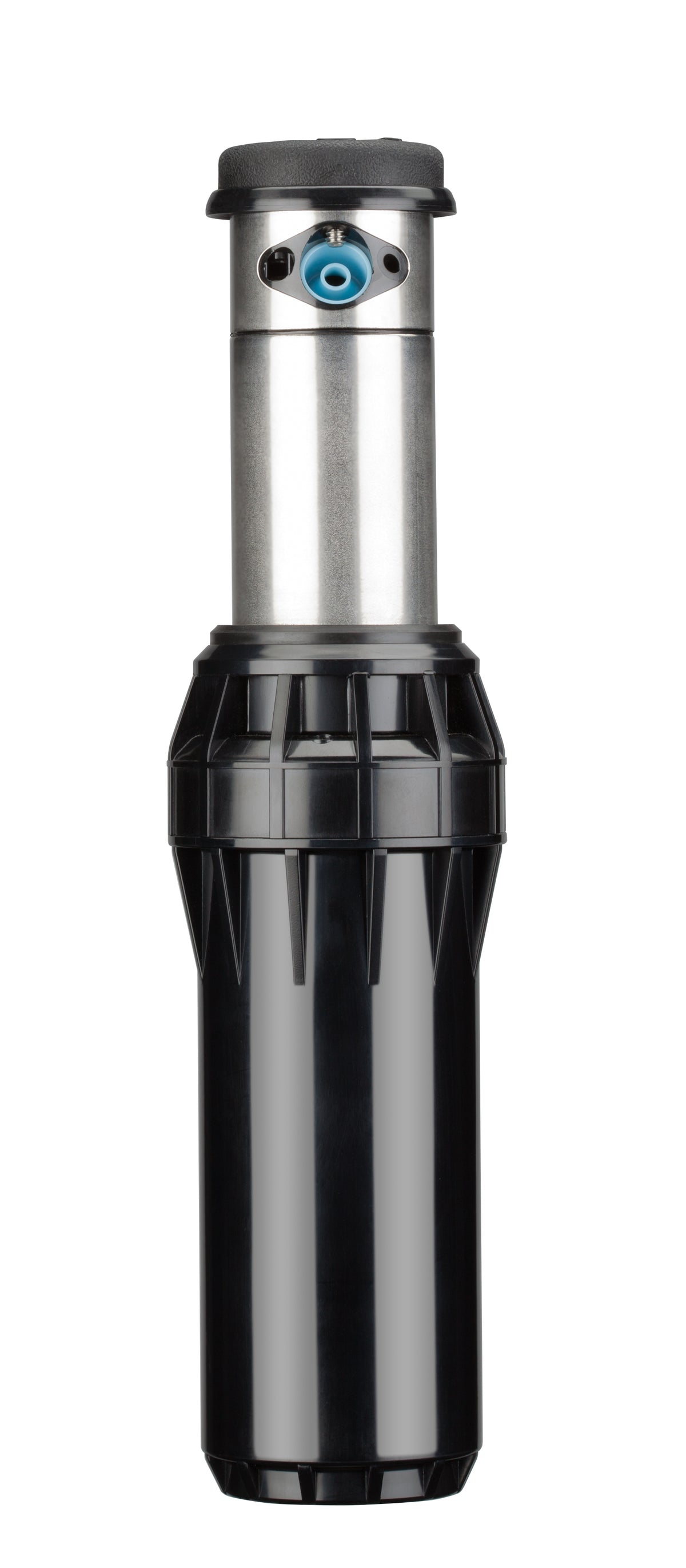 Hunter I-40-04-SS, I-40 Rotor, 4", adjustable from 50° to 360°, 1" inlet, stainless steel riser, check valve, six nozzles included