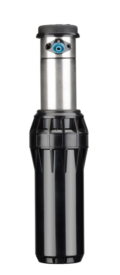 Hunter I-40-04-SS, I-40 Rotor, 4", adjustable from 50° to 360°, 1" inlet, stainless steel riser, check valve, six nozzles included