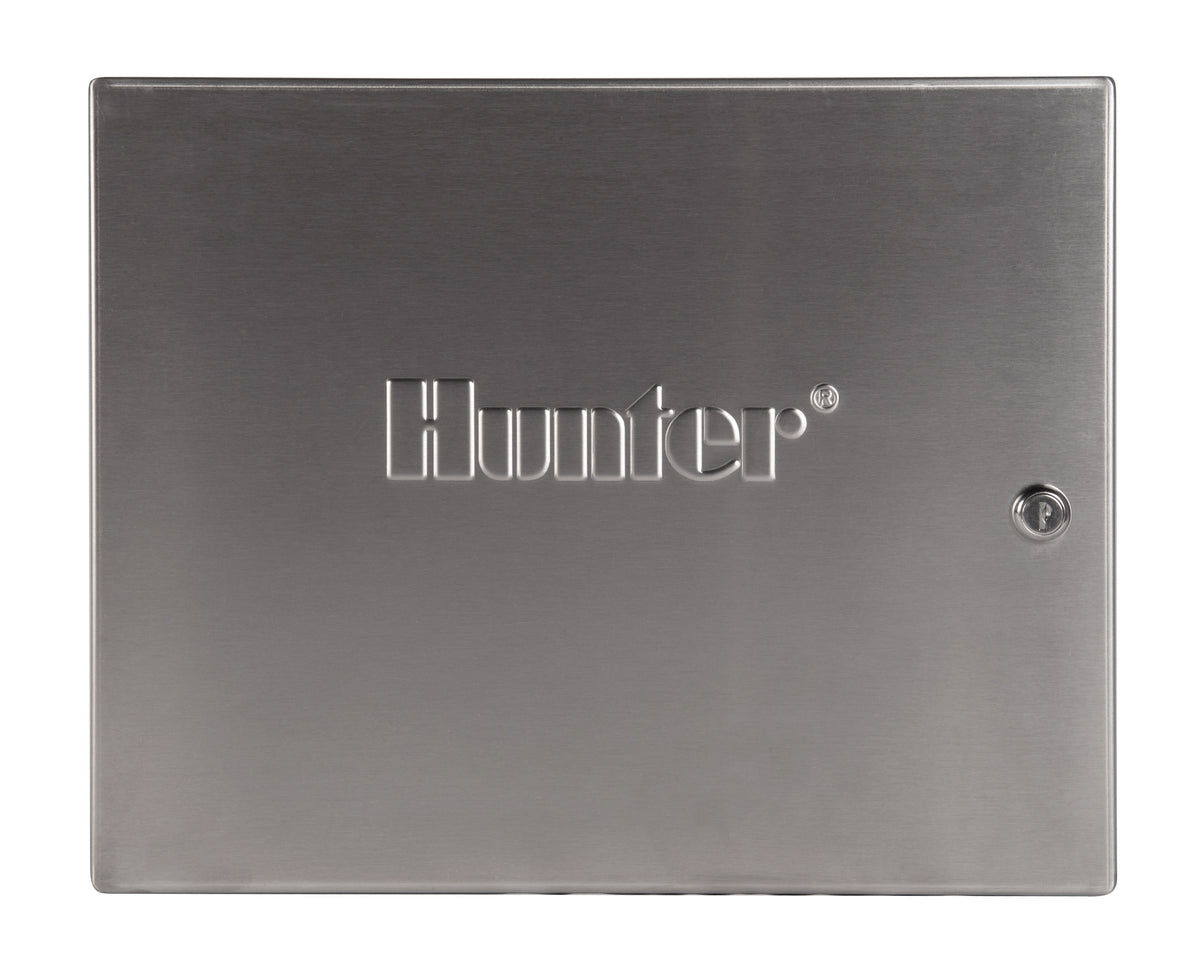 Hunter 6-Station I-Core Controller, Stainless Steel Cabinet IC-600-SS