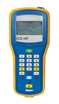 Hunter ICD-HP, ICD Decoder Handheld Programmer