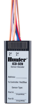 Hunter ICD-SEN, Sensor Decoder For ACC Controller