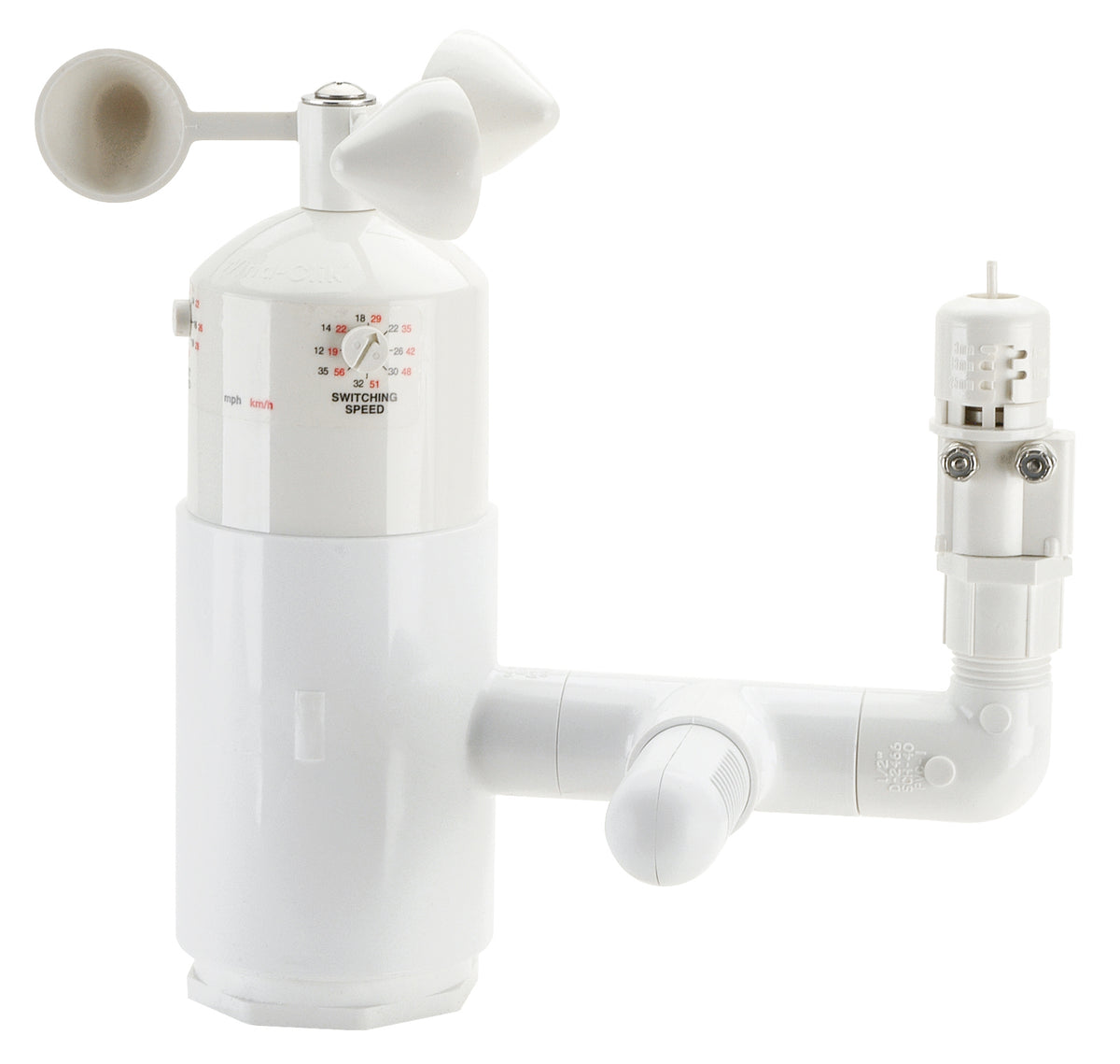 Hunter MWS-FR, Mini-Weather Station