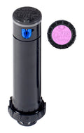 Hunter PGP-00-CV-R; PGP Ultra Rotor, shrub, adjustable from 50° to 360°, ¾" inlet, check valve, reclaimed ID, eight standard and four low-angle nozzles included