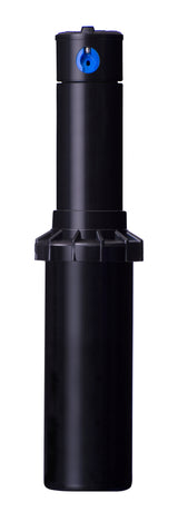 Hunter PGP-ADJ-B, PGP Rotor, 4", adjustable from 40° to 360°, ¾" inlet, eight standard blue nozzles included