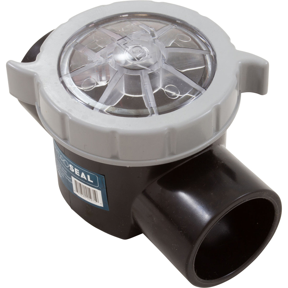 CMP 25830-400-000 Hydro Seal 2 in. CPVC check valve, black