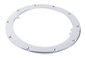 CMP 25549-002-000 chrome 10-hole vinyl liner light sealing ring
