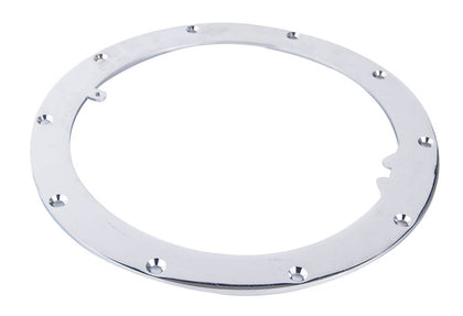 CMP 10-Hole Vinyl Liner Light Sealing Ring, Chrome, 25549-002-000