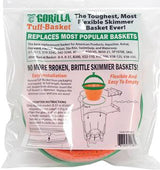Oreq G9 Gorilla Tuff skimmer basket, third view