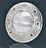 Pentair IntelliBrite 5g white LED spa light, installed view
