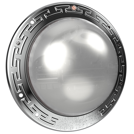 Pentair IntelliBrite Architectural Series pool light, alternate view