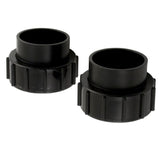 Pentair 520595 IntelliChlor replacement union set, couplers and nuts