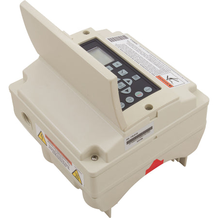 Pentair 356879Z IntelliFlo drive kit with keypad, almond