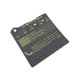 Intermatic 124T1952 insulator for T103 and T104 Series time switches