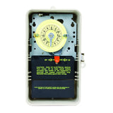 Intermatic T104P3 24-hour mechanical time switch mechanism