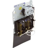 Intermatic T106M 24 hour time clock mechanism, product view
