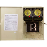 Intermatic 100 AMP PANEL W/2 T104M 208-277V CLOCKS | T30404R, view 2