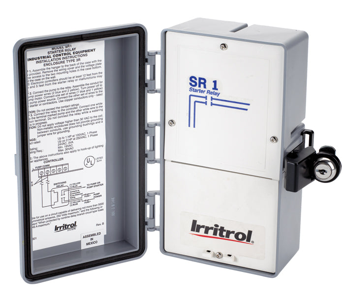 Irritrol SR-1 Pump Start Relay
