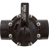 Jandy 4716 Neverlube two way diverter valve, side view