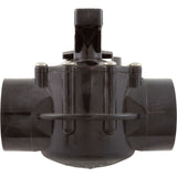 Jandy 4716 Neverlube valve, top view of the handle
