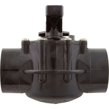 Jandy 4716 Neverlube valve, top view of the handle