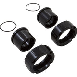 Jandy R0449000 pump union tail piece with o-ring and coupling nut