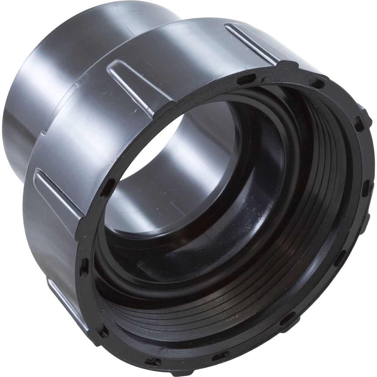 Jandy R0461800 half union with drain plug cap