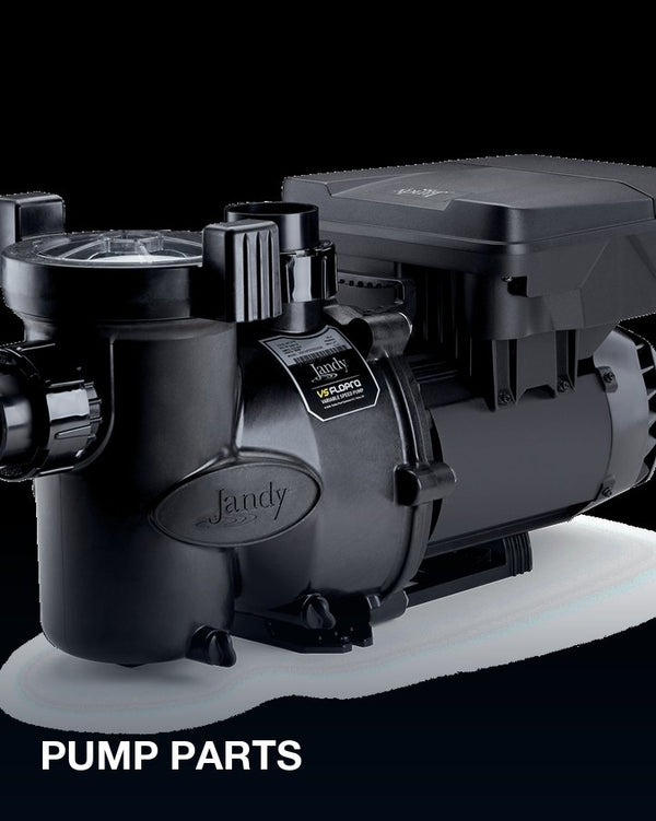 Pump parts: a Jandy VS FloPro variable speed pump