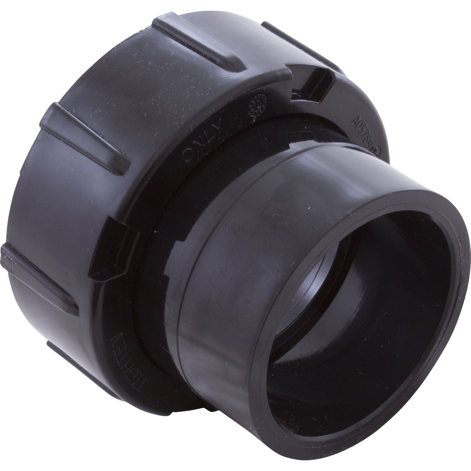 Jandy R0452100 2 in. union kit for AquaPure 3-port cell, alternate view