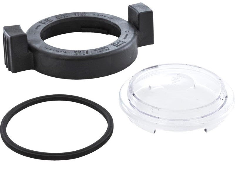 Jandy R0448800 lid and lock ring assembly with o-ring for PHPF and PHPM pumps