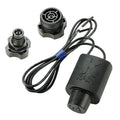K-Rain P3004750, Replacement Solenoid with Rainbird & Hunter Adapter: 24V