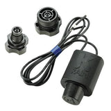 K-Rain P3004750, Replacement Solenoid with Rainbird & Hunter Adapter: 24V