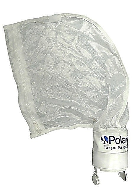 Polaris K13 zipper debris bag for the 280, alternate view