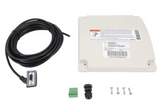 Pentair 356904Z IntelliFlo keypad relocation kit, mounted keypad illustration