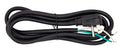 King Innovation 25260, 6' Power Cord, Outdoor, 90° Plug