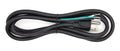 King Innovation 6' Power Cord, Outdoor, Standard Plug