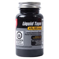 King Innovation 4Oz Jar Black Liquid Electrical Tape