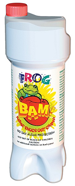 King Technology Pool Frog BAM | 01-10-5060