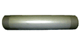 Consolidated Manufacturing 1.5 12in CPVC SCH80 Hi Temp Threaded Nipple 9215 - 120 | 9215-120