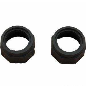 Pentair PLATINUM MENDER NUT GREY 2PK | LLD15PM