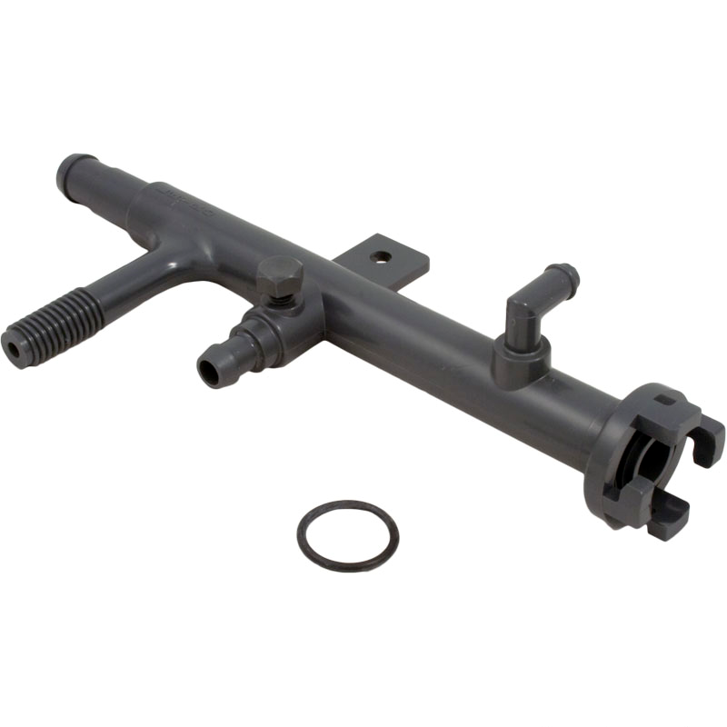 Pentair LEGEND FEED MAST W/O-RING GRAY | LLU6G