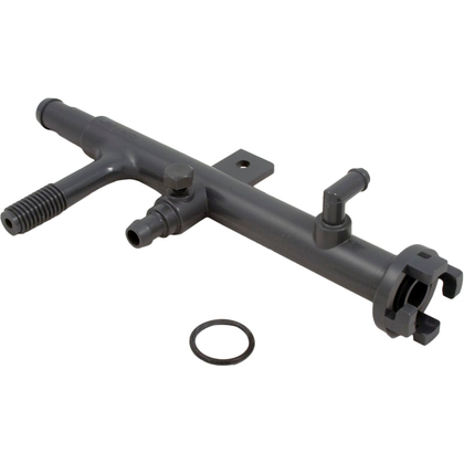 Pentair LEGEND FEED MAST W/O-RING GRAY | LLU6G