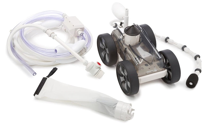 Pentair LL505PM Kreepy Krauly Platinum cleaner with hose and debris bag