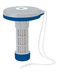 Life Essentials MDI802 deluxe spa bromine tab feeder for 1 inch tablets