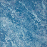 NPT Blue Seas Light Blue 6 in. pool tile, second view
