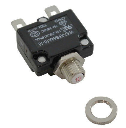 Pentair KIT BREAKER REST 10AMP | 520714Z